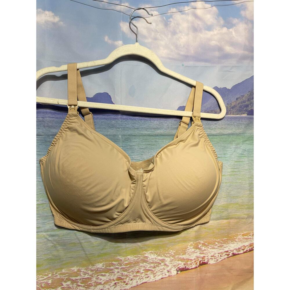 BeliBea Ellarose Full Cup Nursing and Pumping Bra Size 38G
